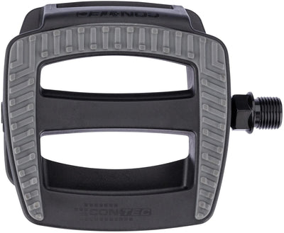 Contec pedaal quick classic ct pedals quick classic city comf nylon blk grey