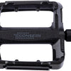 Contec pedaal twirl ct pedals twirl city comf plastic black
