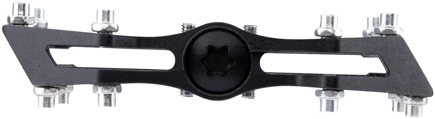 Contec pedaal rapid ct pedals rapid fr dh alu black