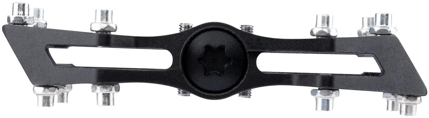 Contec pedaal rapid ct pedals rapid fr dh alu black