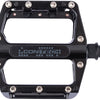 Contec pedaal 2black ct pedals 2black mtb w. exchangeable pins
