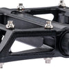 Contec pedaal 2black ct pedals 2black mtb w. exchangeable pins