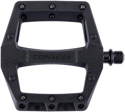 Contec pedaal tenderizer ct pedals tenderizer mtb w. exchangeable pins