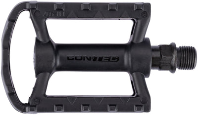 Contec kinderpedal player ct pedals player kids youth plastic black