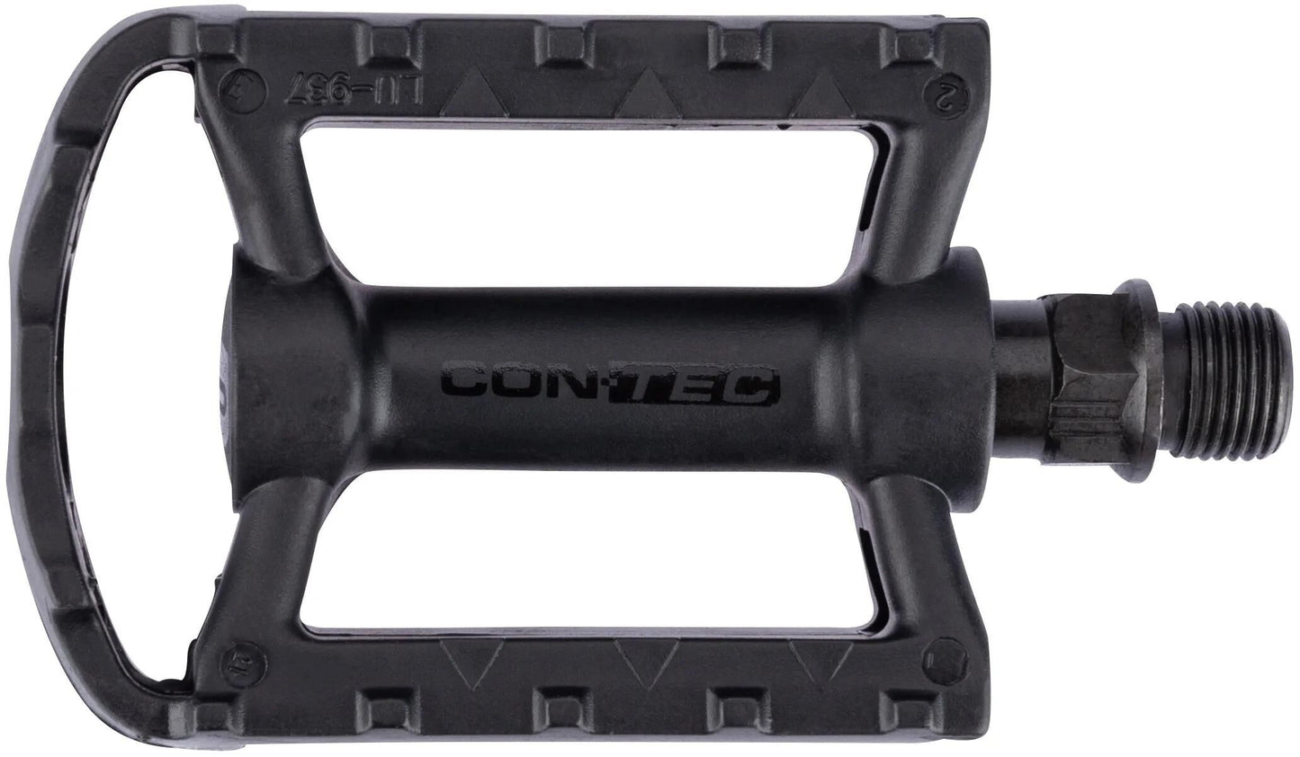 Contec kinderpedaal player ct pedals player kids youth plastic black