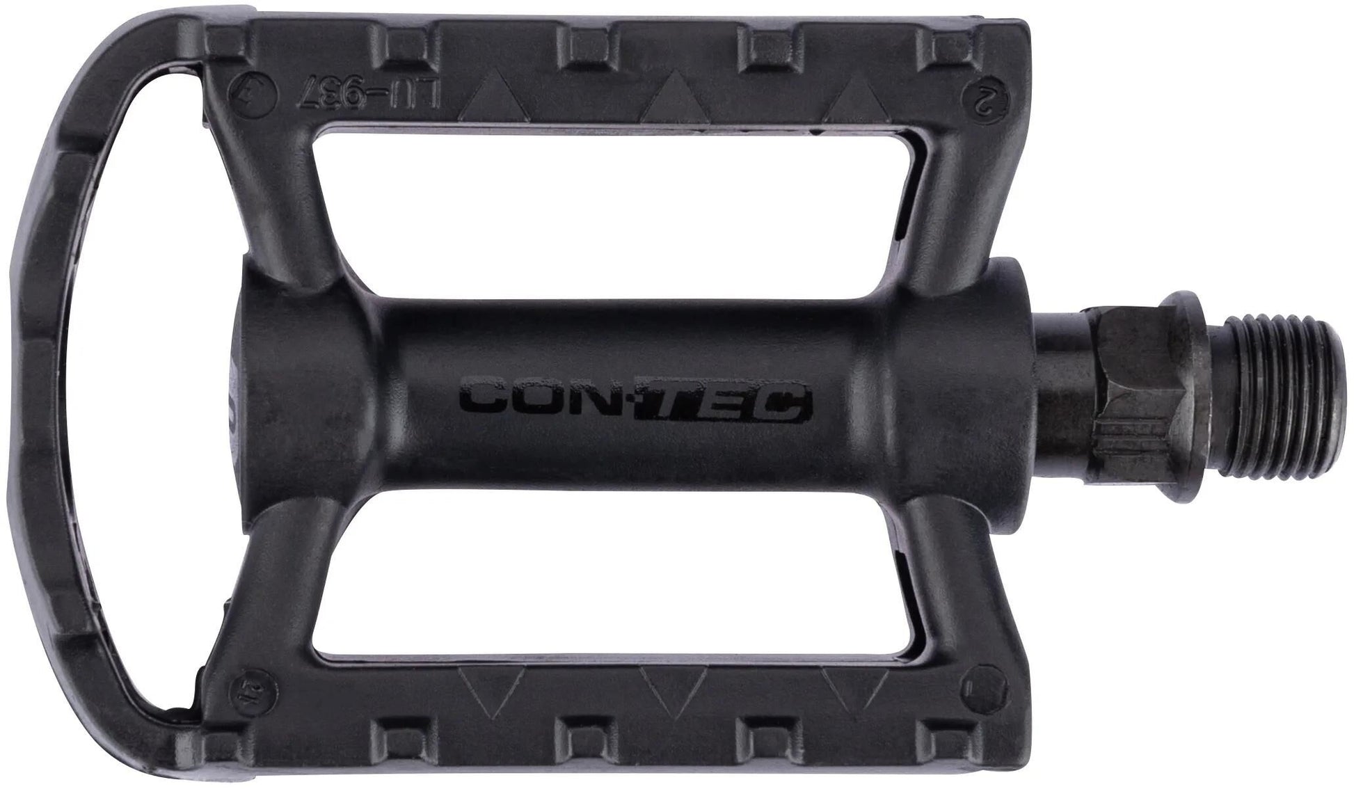 Contec kinderpedaal player ct pedals player kids youth plastic black