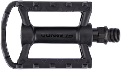 Contec kinderpedaal player ct pedals player kids youth plastic black