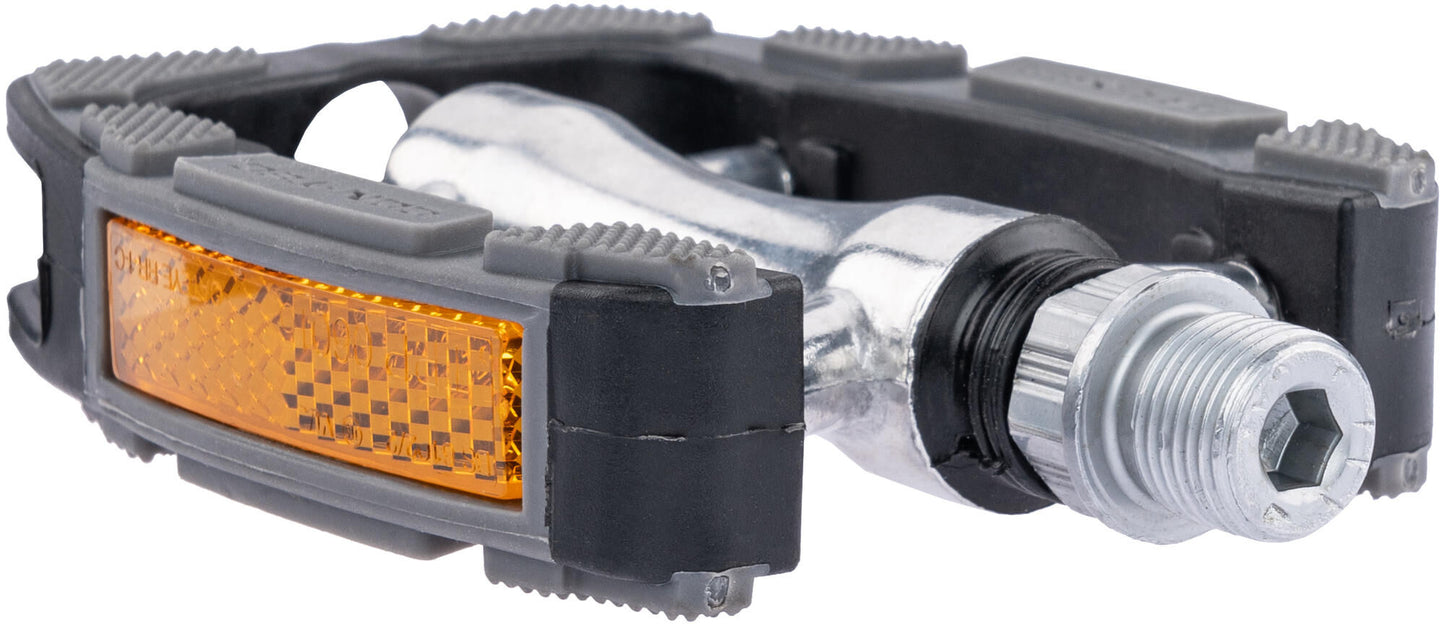 Contec pedaal 1trip ct pedals 1trip city comfort black