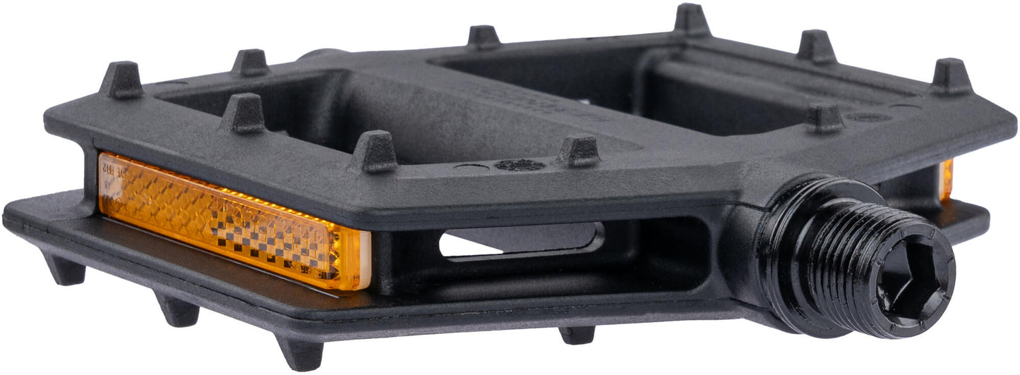 Contec pedaal ramp ct pedals ramp city tour black