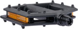 Contec pedaal ramp ct pedals ramp city tour black - afbeelding 1