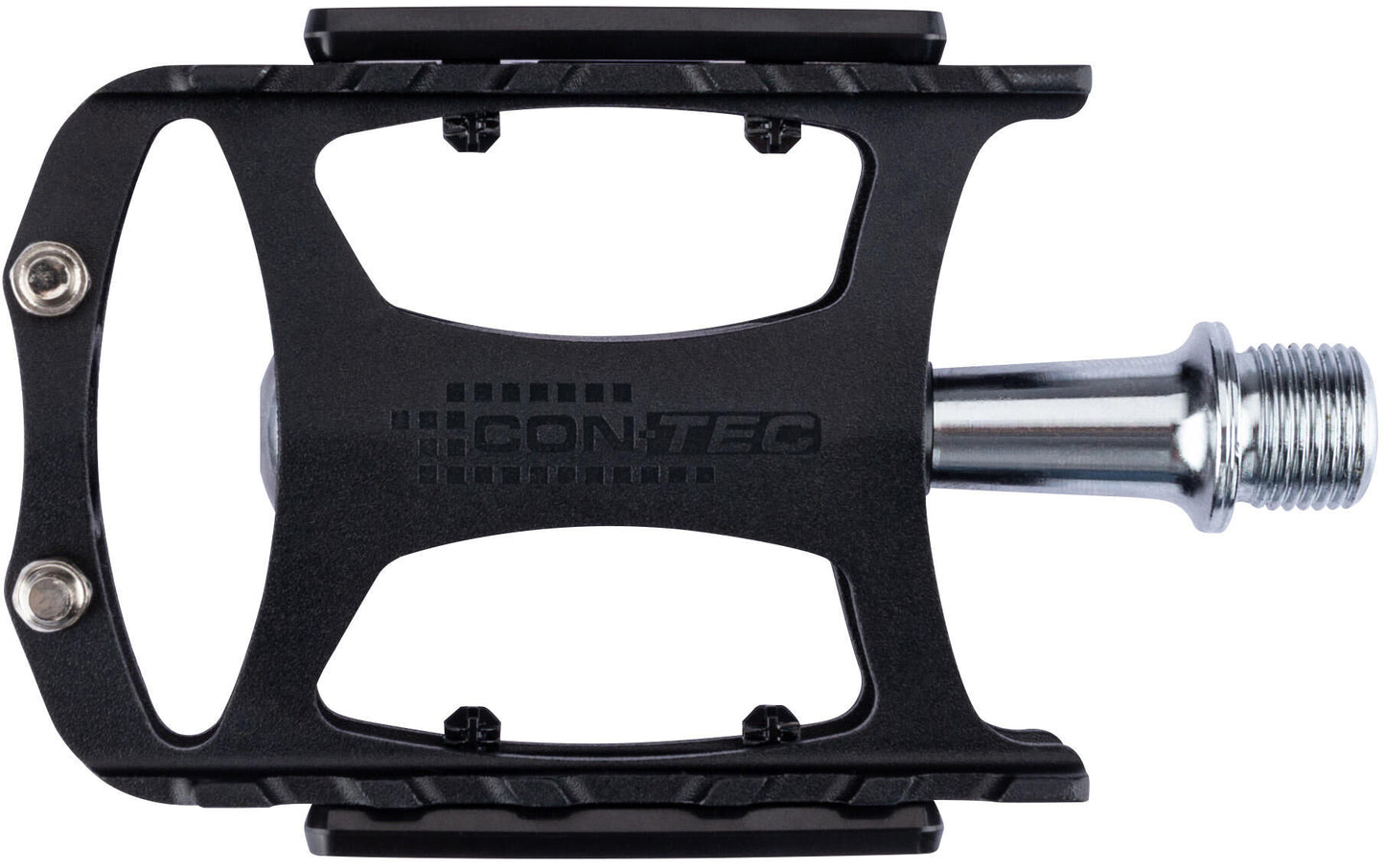 Contec pedaal trail ct pedals trail industrial bearings black