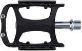 Contec pedaal trail ct pedals trail industrial bearings black - afbeelding 2