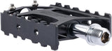 Contec pedaal trail ct pedals trail industrial bearings black - afbeelding 1