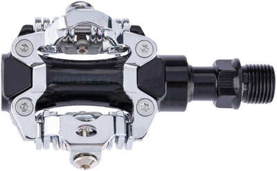 Contec systempedal p-xcx ct pedals p-xcx systemped. alu blk silver