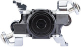 Contec systeempedaal p-xcx ct pedals p-xcx systemped. alu blk silver - afbeelding 1