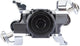 Contec systeempedaal p-xcx ct pedals p-xcx systemped. alu blk silver