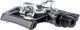 Contec systeempedaal spade ct mtb pedals spade spd, m.cleats, black