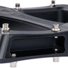 Contec pedaal black22 ct platform pedals black 22 black