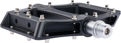 Contec platformpedaal black22 ct platform pedals black 22 black