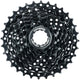 Contec cassette grad.ht ct cassette grad.ht 11-32t 8sp black