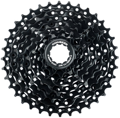 Contec cassette grad.ht ct cassette grad.ht 11-36t 8sp black