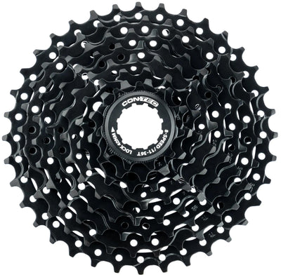 Contec cassette grad.ht ct cassette grad.ht 11-36t 8sp black