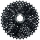 Contec cassette grad.ht ct cassette grad.ht 11-36t 8sp black