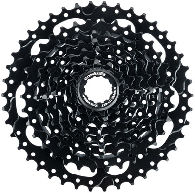 Contec kassette grad.ht ct cassette grad.ht 11-42t 8sp black