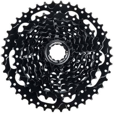 Contec cassette grad.ht ct cassette grad.ht 11-42t 8sp black