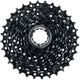 Contec cassette grad.ht ct cassette grad.ht 11-32t 9sp black