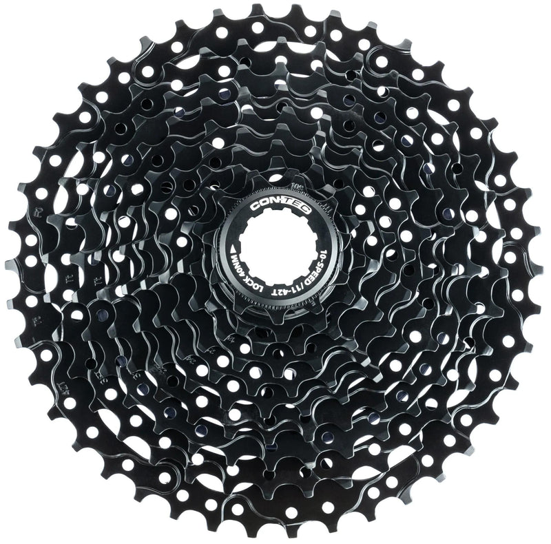 Contec cassette grad.ht ct cassette grad.ht 11-42t 10sp black