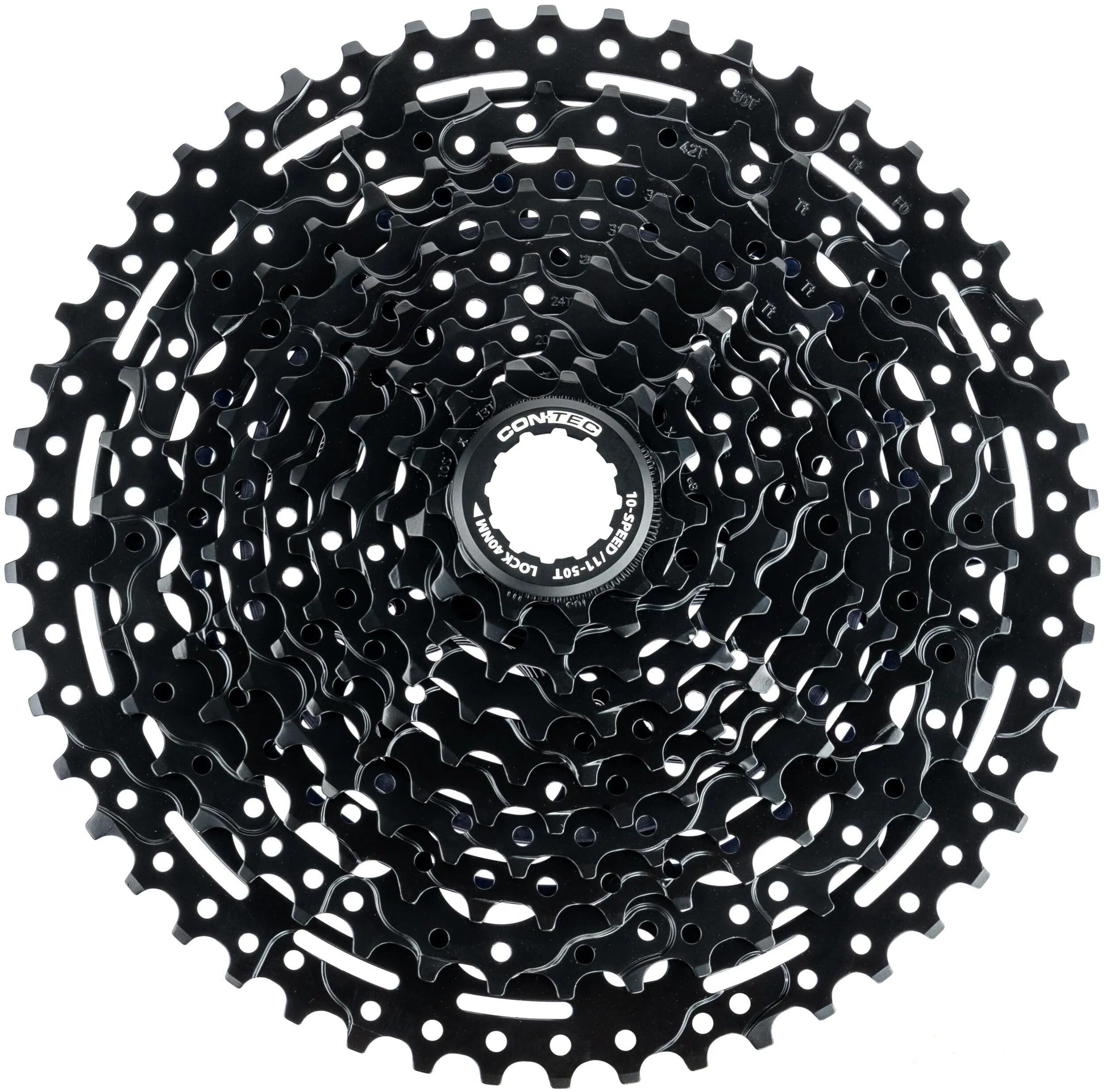 Contec cassette grad.ht ct cassette grad.ht 11-50t 10sp black