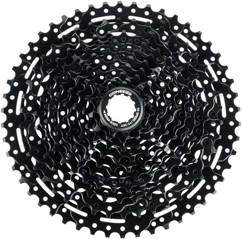 Contec cassette grad.ht ct cassette grad.ht 11-50t 10sp black