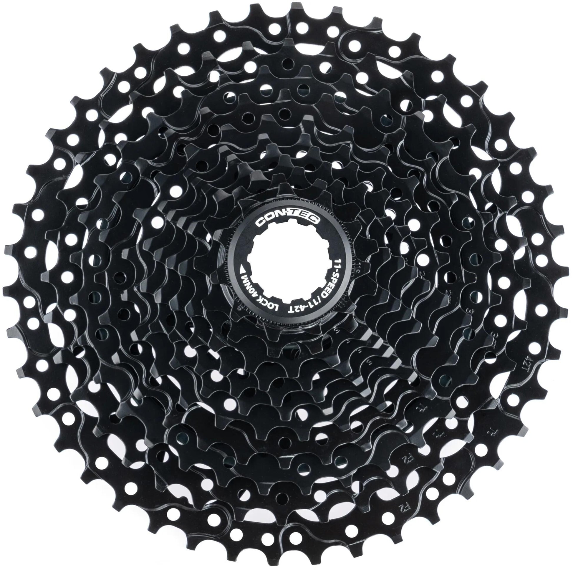 Contec cassette grad.ht ct cassette grad.ht 11-42t 11sp black