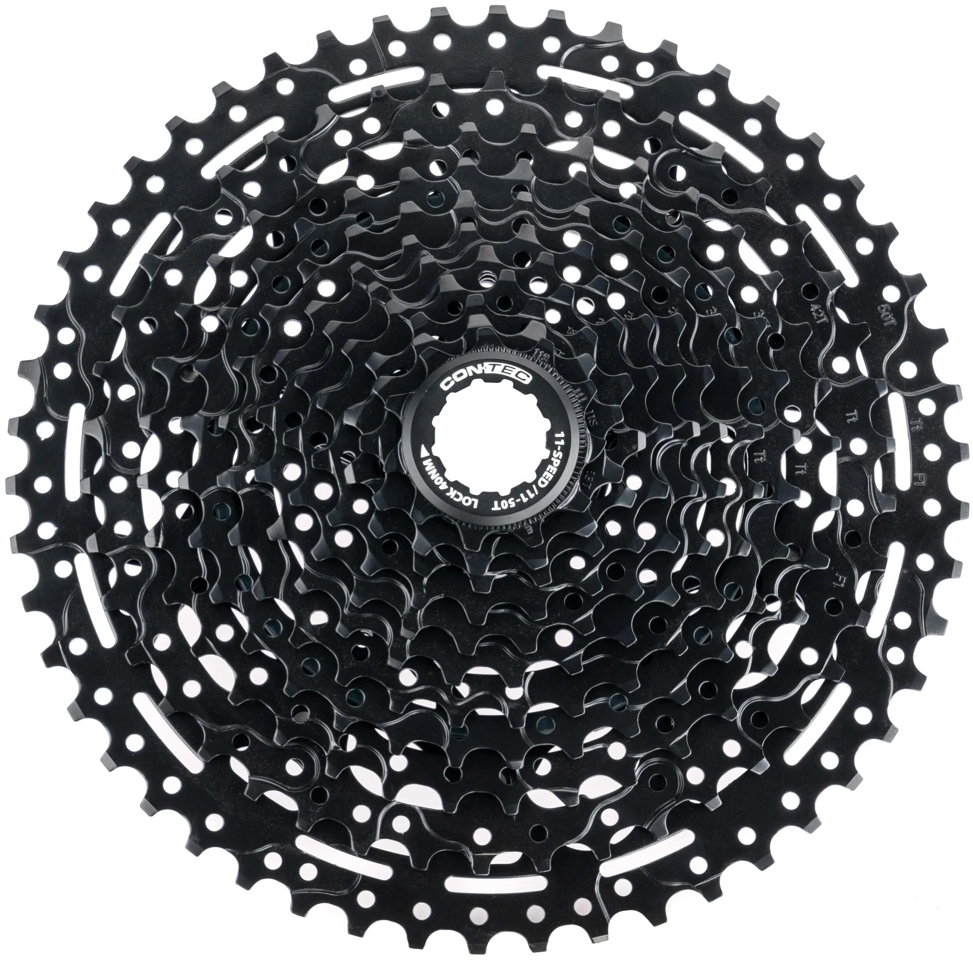 Contec cassette grad.ht ct cassette grad.ht 11-50t 11sp black