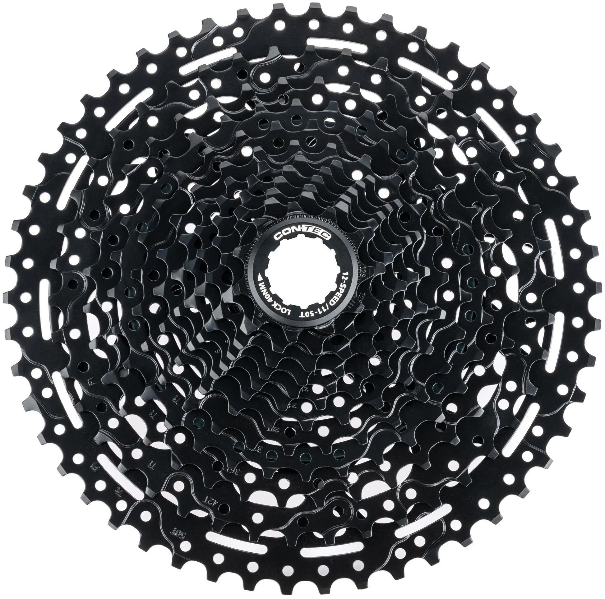Contec cassette grad.ht ct cassette grad.ht 11-50t 12sp black