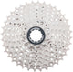 Contec cassette grad ct cassette grad 11-36t 8sp sil. black