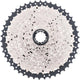 Contec cassette grad ct cassette grad 11-46t 10sp sil. black