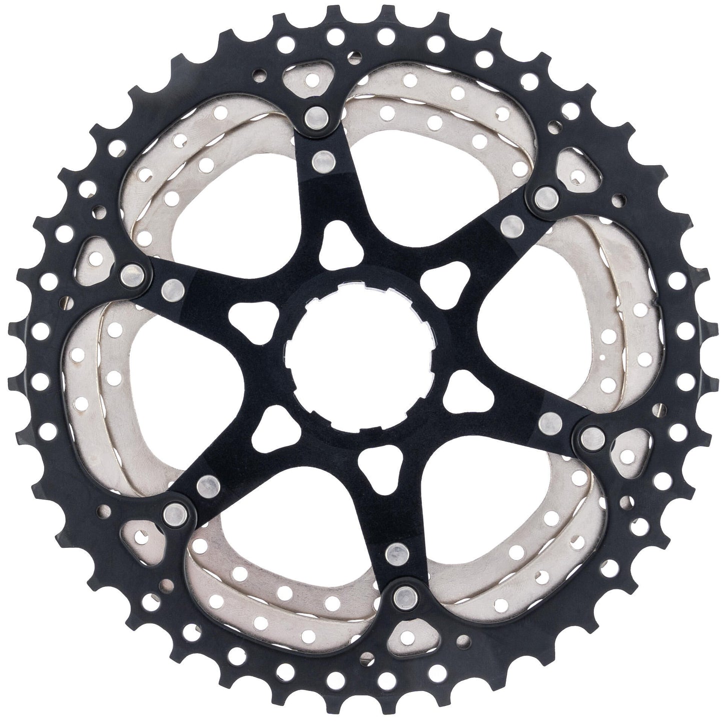 Contec cassette grad ct cassette grad 11-40t sil. black