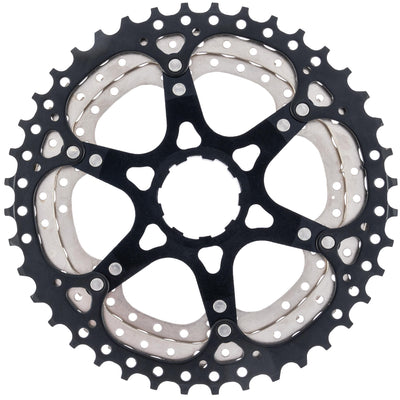 Contec kassette grad ct cassette grad 11-40t sil. black