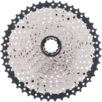 Contec cassette grad ct cassette grad 11-46t 12sp sil. black