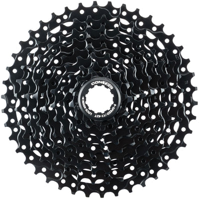 Contec kassette grad.lg ct cas.sprocket grad.lg 11-42t 9sp black