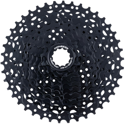 Contec kassette grad.lg ct cas.sprocket grad.lg 11-42t 10sp black