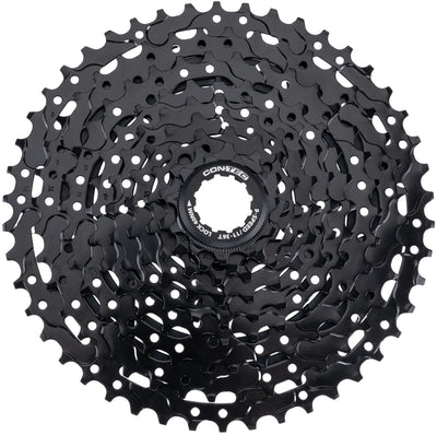 Contec kassette grad.lg ct cas.sprocket grad.lg 11-36t 9sp black