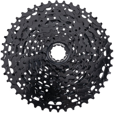 Contec kassette grad.lg ct cas.sprocket grad.lg 11-36t 9sp black
