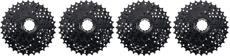 Contec kassette grad.ht ct cas.sprocket grad.ht 4 pcs. 11-32t