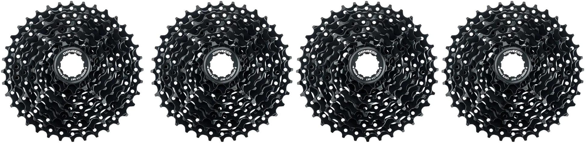 Contec kassette grad.ht ct cas.sprocket grad.ht 11-36t 4pcs.