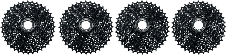 Contec kassette grad.ht ct cas.sprocket grad.ht 11-36t 4pcs.
