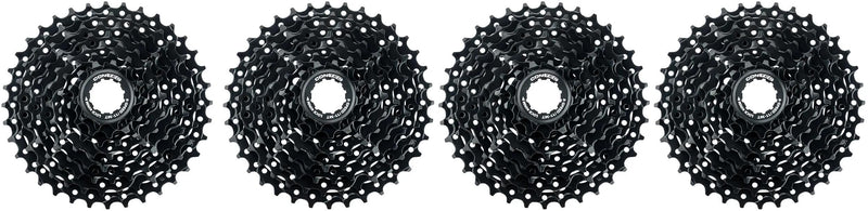 Contec kassette grad.ht ct cas.sprocket grad.ht 11-36t 4pcs.
