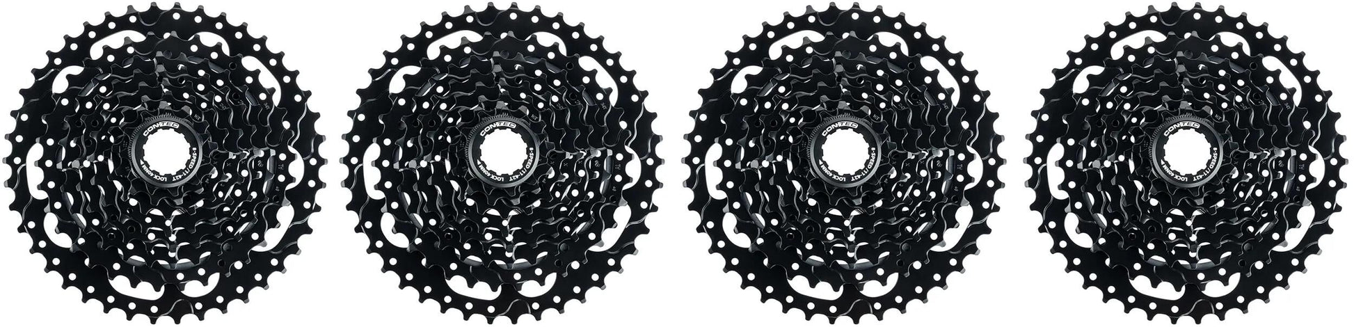 Contec kassette grad.ht ct cas.sprocket grad.ht 4 psc. 11-42t